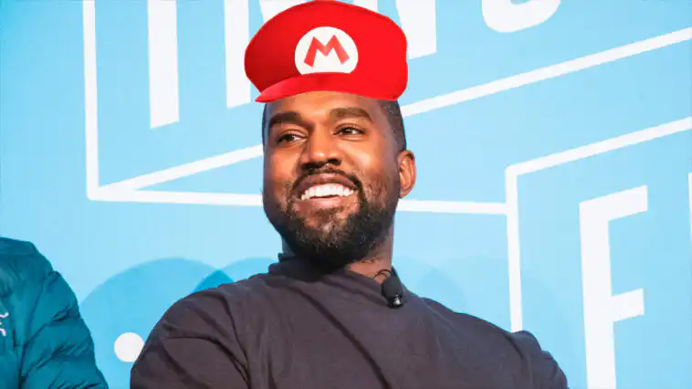Kanye West Sempat Ingin Buat Game Dengan Shigeru Miyamoto 8 Kanye West Sempat Ingin Buat Game Dengan Shigeru Miyamoto