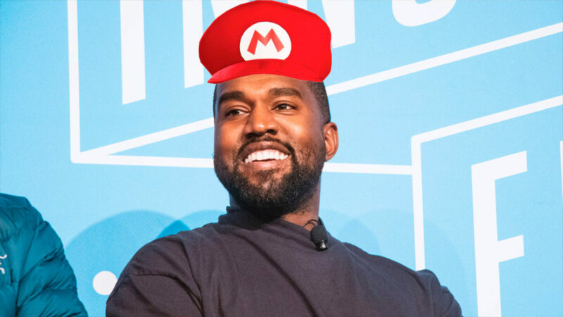 Kanye West Sempat Ingin Buat Game Dengan Shigeru Miyamoto | Gamedaim