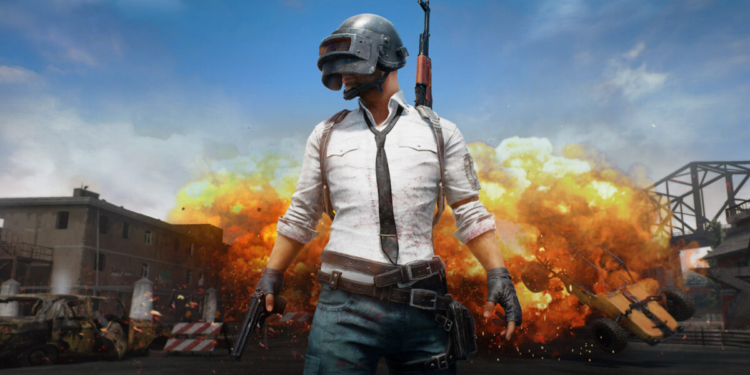 Skin pubg mobile gratis terbaru sumbang 75% pendapatan krafton