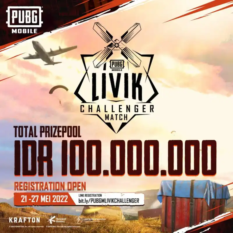 Pubg Mobile Livik Challenger Match 3