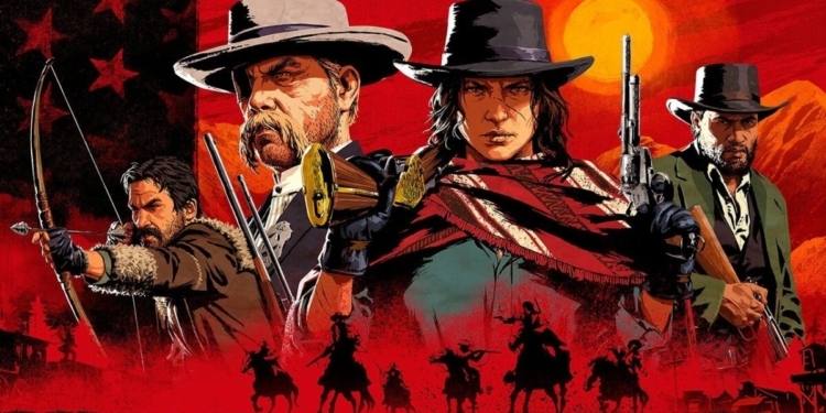 Fokus gta 6, rockstar akan hentikan update red dead online | rockstar