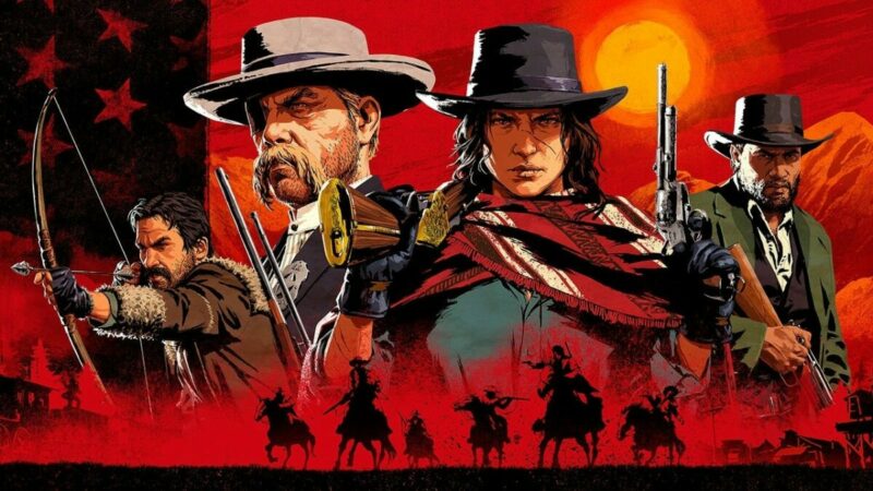 Fokus GTA 6, Rockstar Akan Hentikan Update Red Dead Online | Rockstar