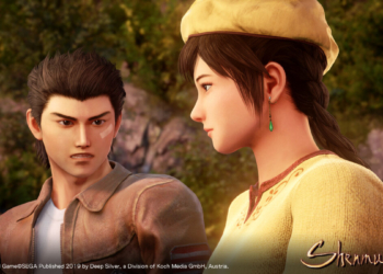 Rencana konkret untuk shenmue 4