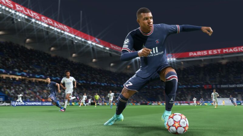 FIFA Akan Membuat Saingan EA Sports FC