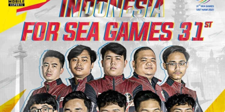 Sea games 2021 timnas pubg mobile