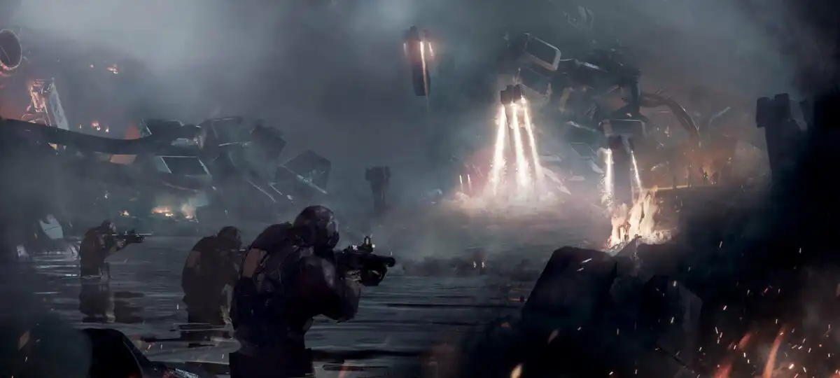 CCP Games Buat Game FPS Lagi, Berlatar di Dunia Eve 1 Spin Off Eve Online