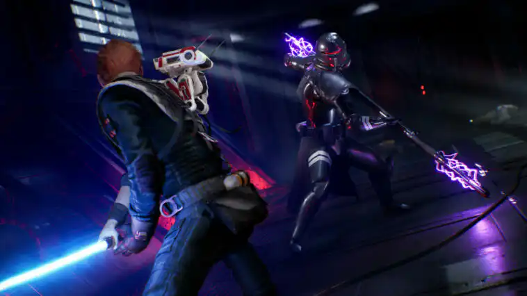 Star Wars Jedi: Survivor