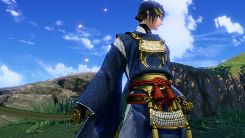 Spesifikasi pc touken ranbu warriors