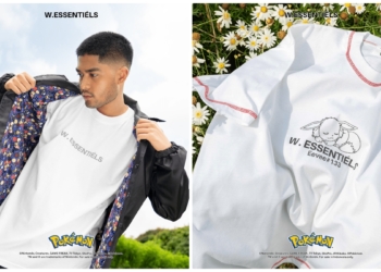 Streetwear pokémon