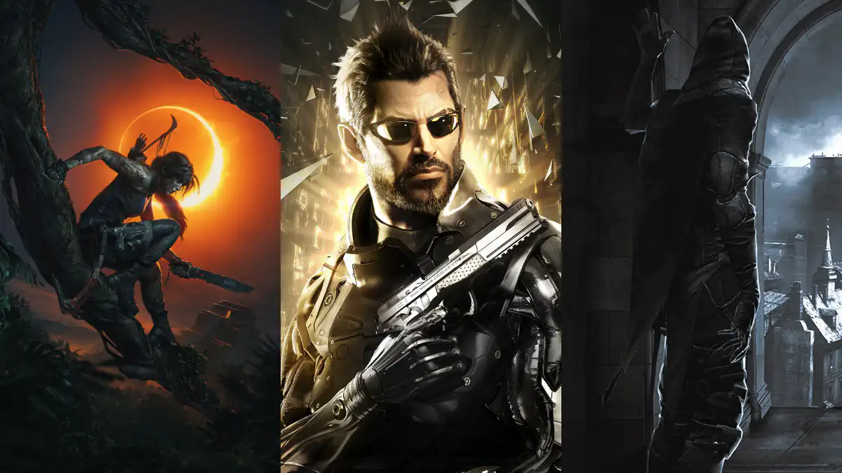 Embracer Group Melihat Potensi Besar di Tomb Raider, Deus Ex, dan Thief, Termasuk Remake 4 Embracer Group Melihat Potensi Besar di Tomb Raider, Deus Ex, dan Thief, Termasuk Remake