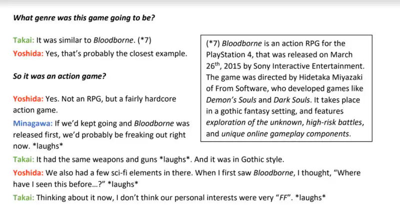IP Yang Mirip Bloodborne