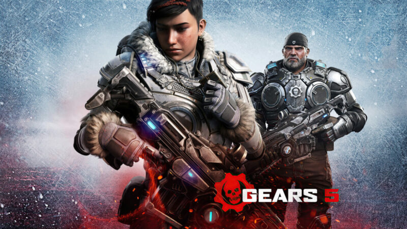 Rumor: Franchise Gears of War Akan Mendapatkan Remaster | Xbox