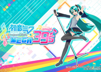 Hatsune miku: project diva mega mix rilis ke pc