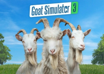 Goat simulator 3 unjuk gameplay kambing yang tak kalah absurd | coffee stain