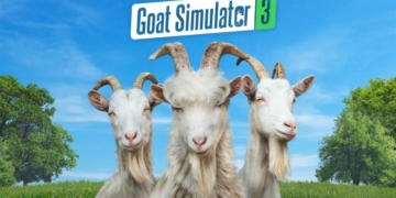 Goat simulator 3 unjuk gameplay kambing yang tak kalah absurd | coffee stain