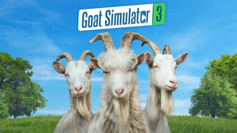 Goat Simulator 3 Unjuk Gameplay Kambing Yang Tak Kalah Absurd | Coffee Stain