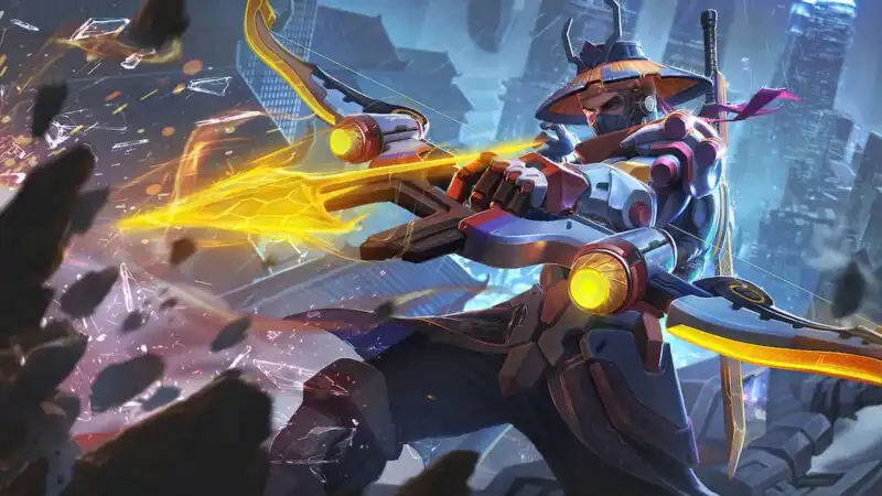 19 Kata Kata Yi Sun Shin Mobile Legends Keren Beserta Artinya