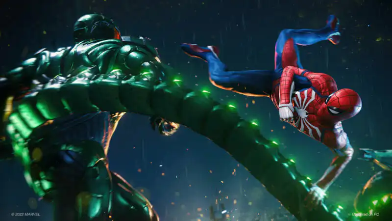 Marvel's Spider-Man Remastered Siap Tuju PC