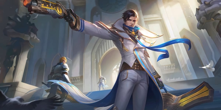 8 daftar skin granger mobile legends terbaik saat ini