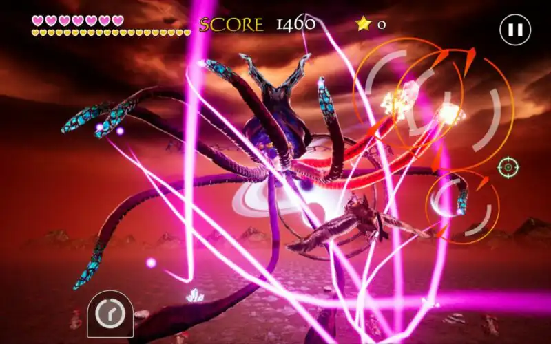 Air Twister, Game Mobile Baru dari Pencipta Shenmue 2 Air Twister