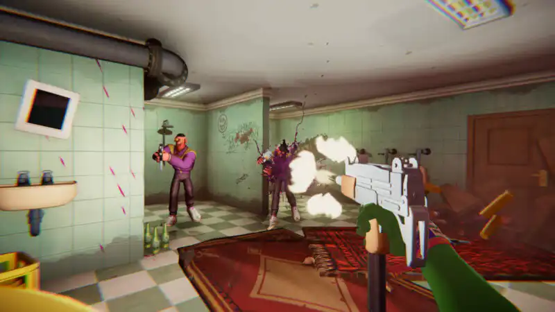 Devolver Digital Umumkan Anger Foot 2 Anger Foot