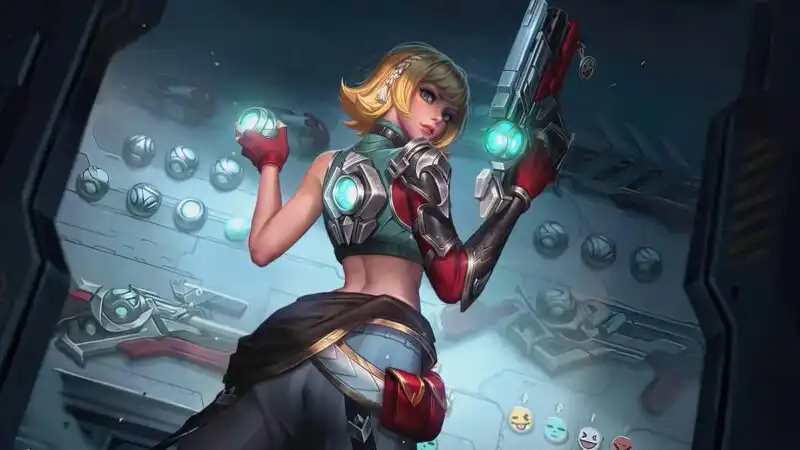 Kisah Beatrix Mobile Legends: Ilmuwan Paling Menjanjikan di Eruditio 3 Beatrix Ml