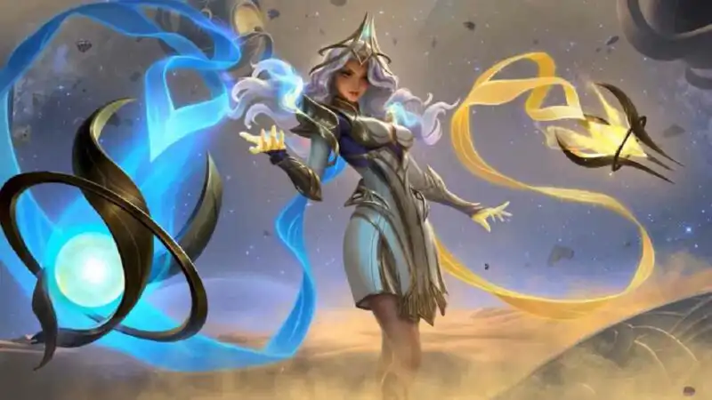 Build Esmeralda Top Global