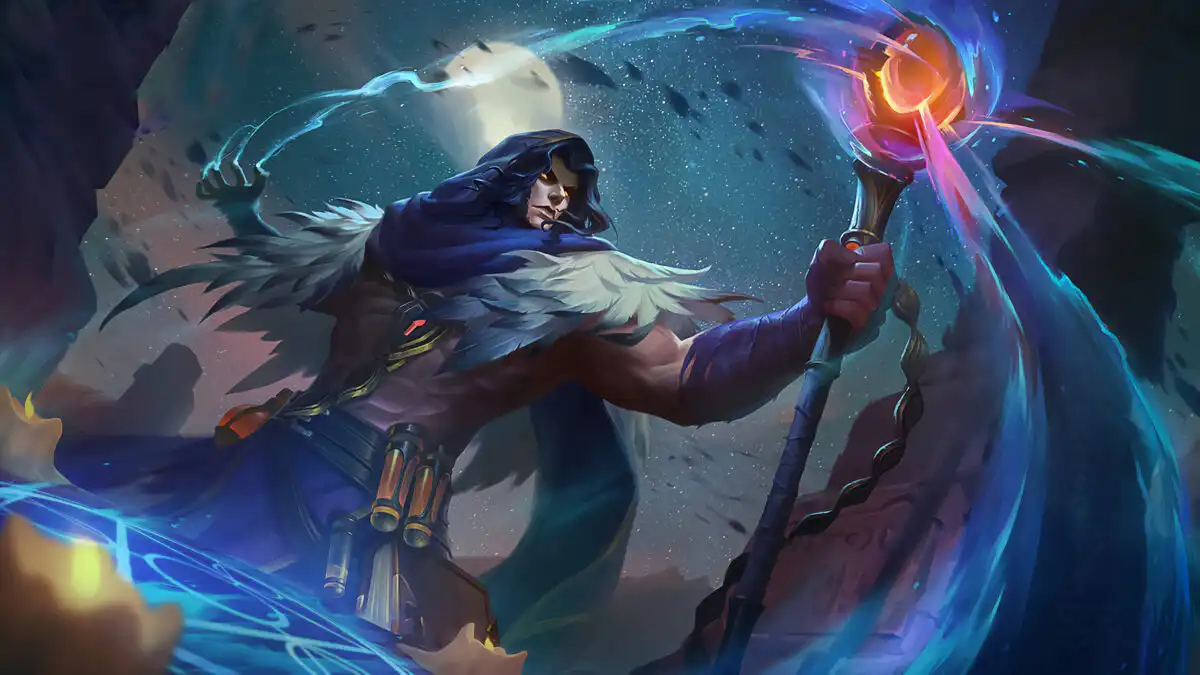 3 Build Faramis Revamp Top Global Terbaik, Support Rasa Core 1 Build Faramis Revamp Top Global