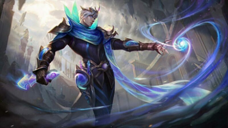 Fakta menarik Gusion mobile legends