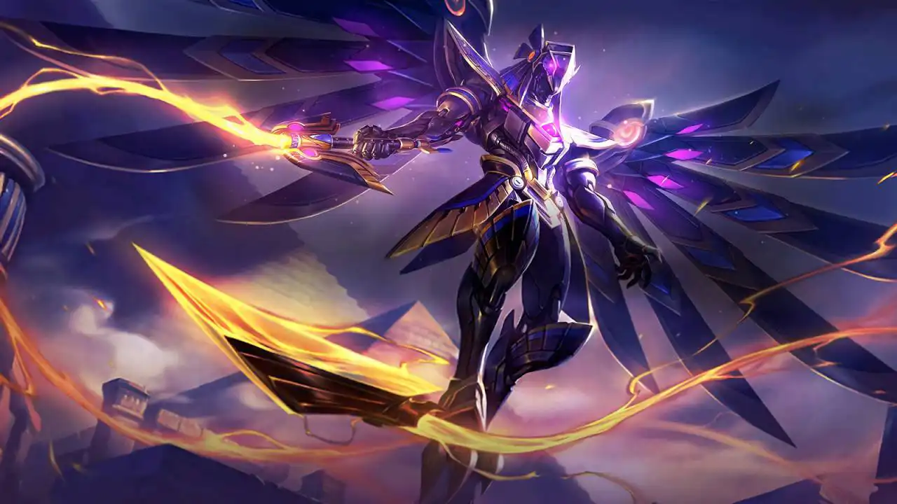 3 Build Kaja Top Global, Jadi Penculik Handal 1 Build Kaja Top Global