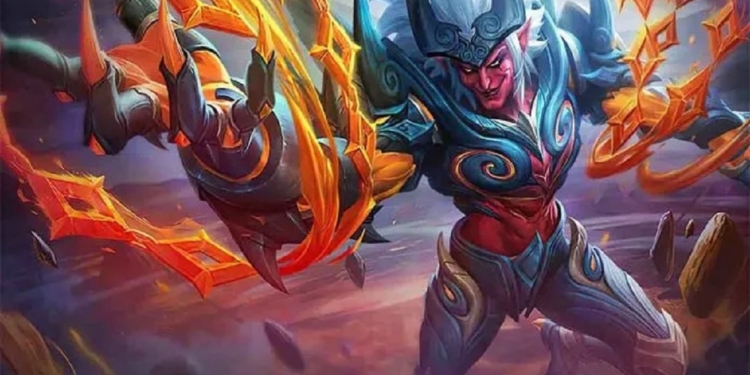 Fakta menarik khufra mobile legends