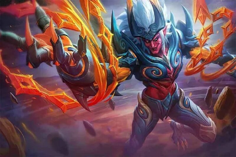 Fakta Menarik Khufra Mobile Legends