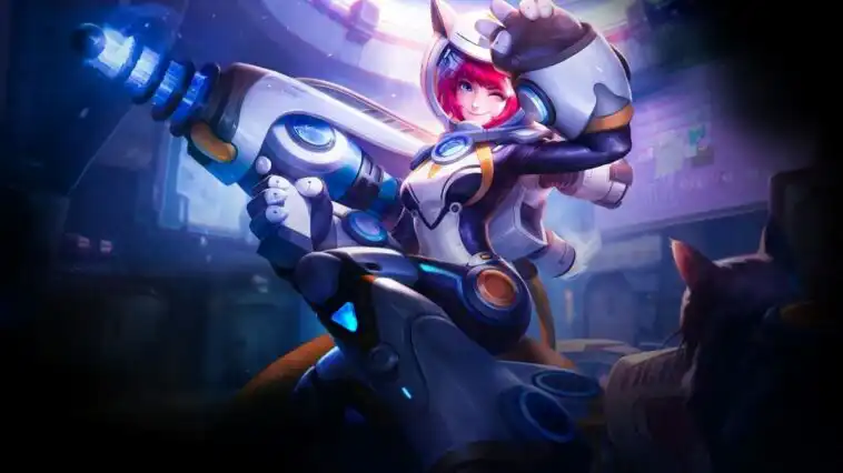 Panduan Kimmy Mobile Legends (ML)