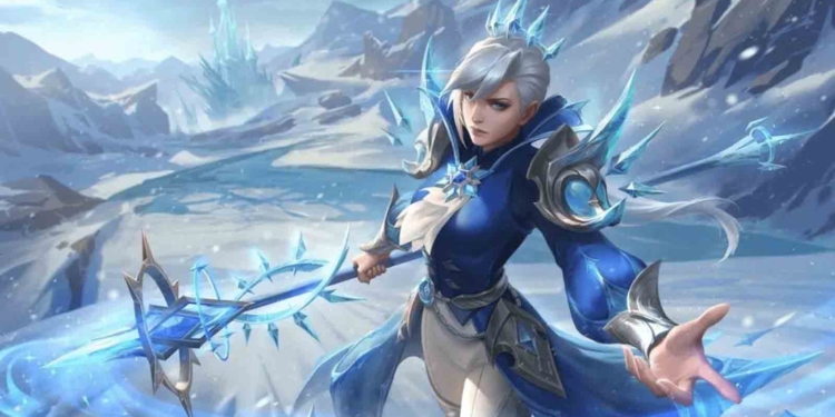 Fakta menarik silvana mobile legends