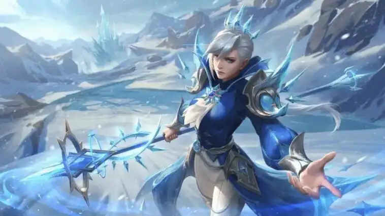 Fakta Menarik Silvana Mobile Legends