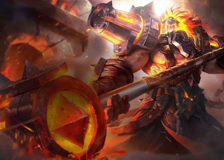 Fakta menarik terizla mobile legends, hero attack speed terendah 1 Fakta menarik terizla mobile legends