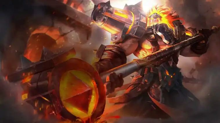 Fakta Menarik Terizla Mobile Legends