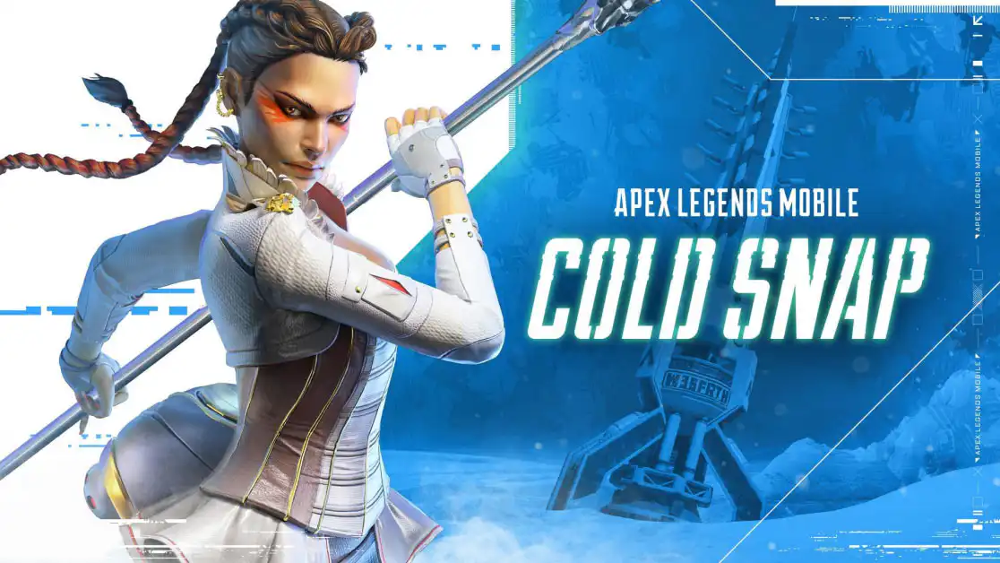 Apex Legends Mobile Hadirkan Loba di Update Cold Snap 7 Apex Legends Mobile Hadirkan Loba di Update Cold Snap