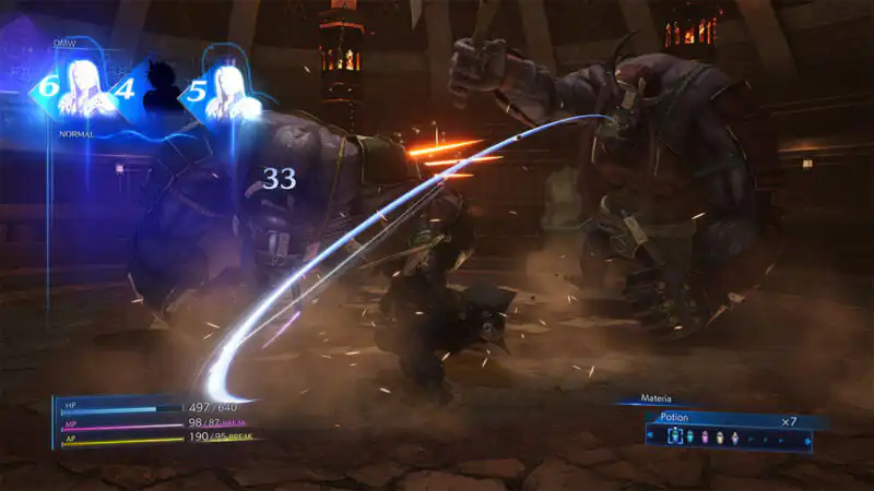 Crisis Core: Final Fantasy VII Reunion, Versi Remaster dari PSP Klasik 2 Crisis Core: Final Fantasy VII Reunion