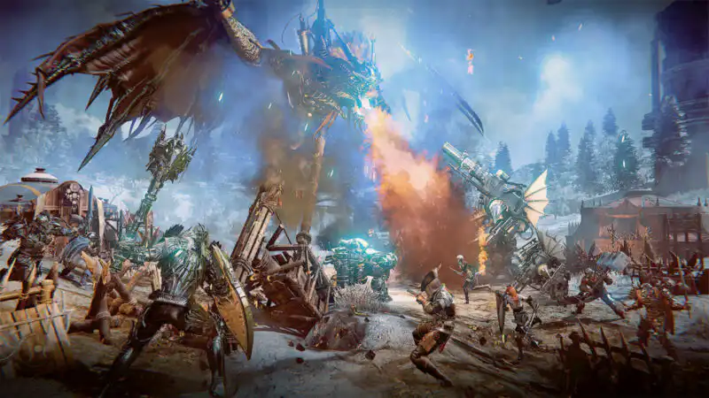 PlayPark Segera Rilis Elyon di Indonesia 4 Elyon Fight