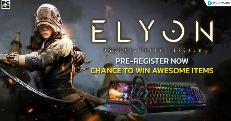 PlayPark Segera Rilis Elyon di Indonesia 5 Elyon Playpark