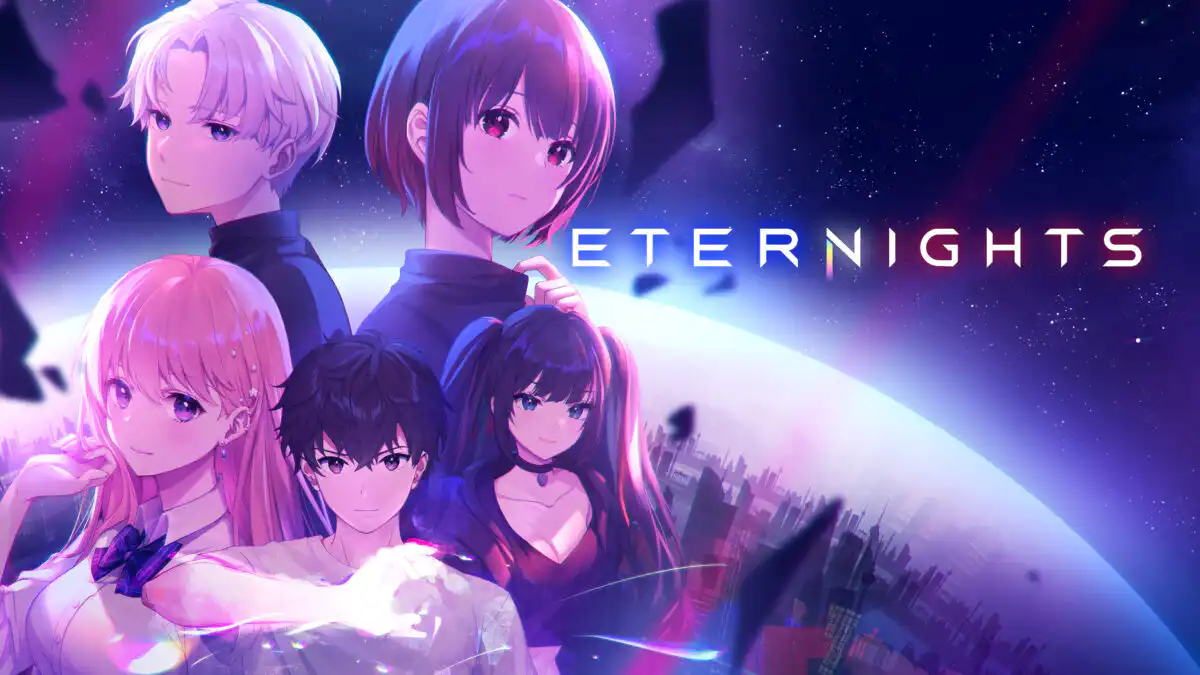 Studio Sai Umumkan Game Dating Action Eternights 6 Studio Sai Umumkan Game Dating Action Eternights