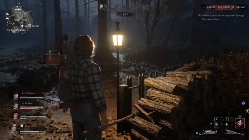 Review Evil Dead The Game, Asymmetrical Horror Unik Bertema Absurd 4 Gameplay Inovatif Dengan Formula Ala Dungeon & Dragons