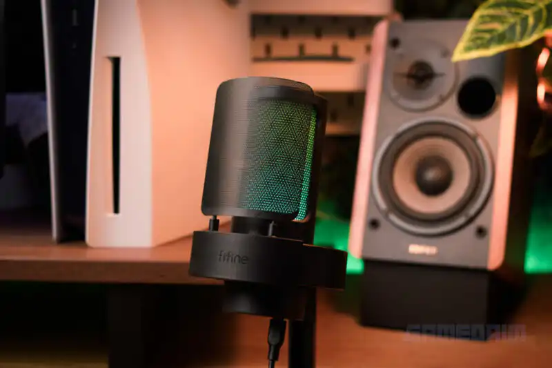 Fifine Ampligame A8 Gamedaim Review 03
