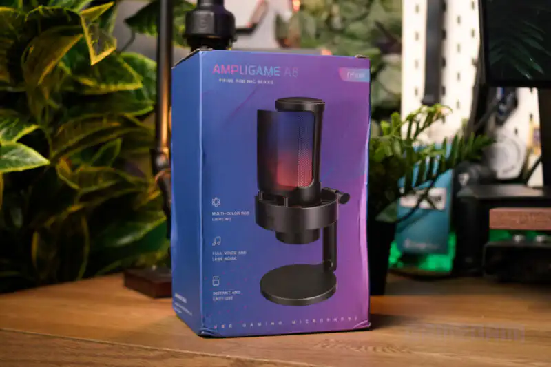 Fifine Ampligame A8 Gamedaim Review 17