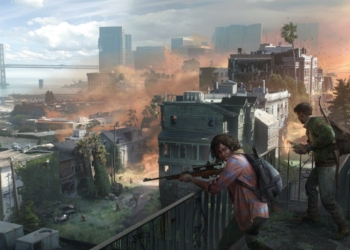 Konsep perdana dari the last of us multiplayer