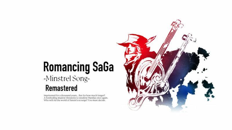 Romancing SaGa: Minstrel Song Remastered