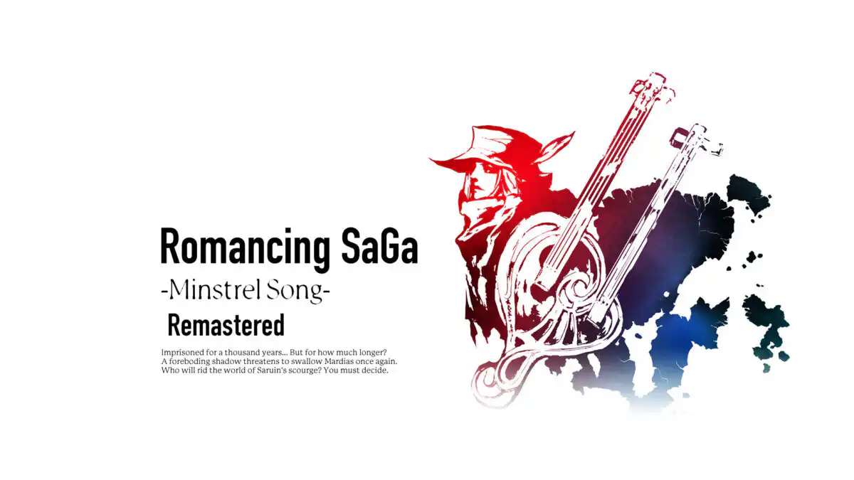 Romancing SaGa: Minstrel Song Remastered Resmi Diumumkan 1 Romancing SaGa: Minstrel Song Remastered