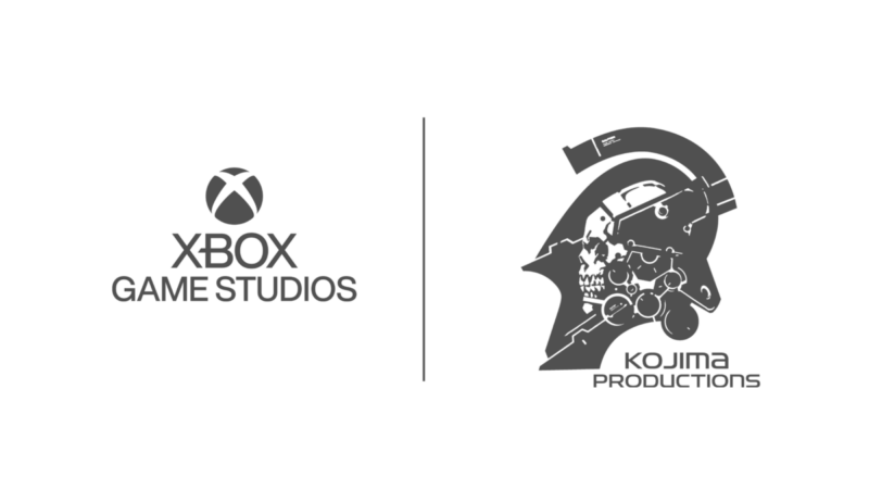 Xbox Game Studios dan Kojima Productions Kolaborasi