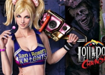 Lollipop chainsaw kembali